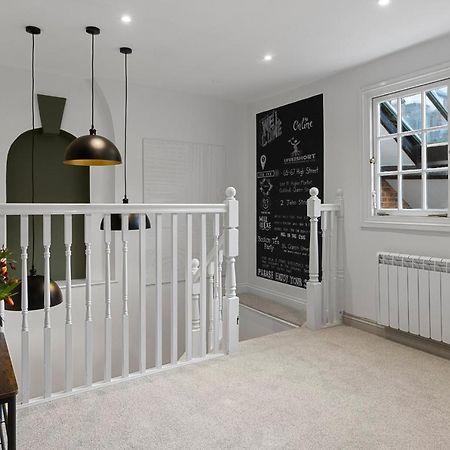 Luxe Courtyard Apartment For 4 Near Exeter City Centre Kültér fotó